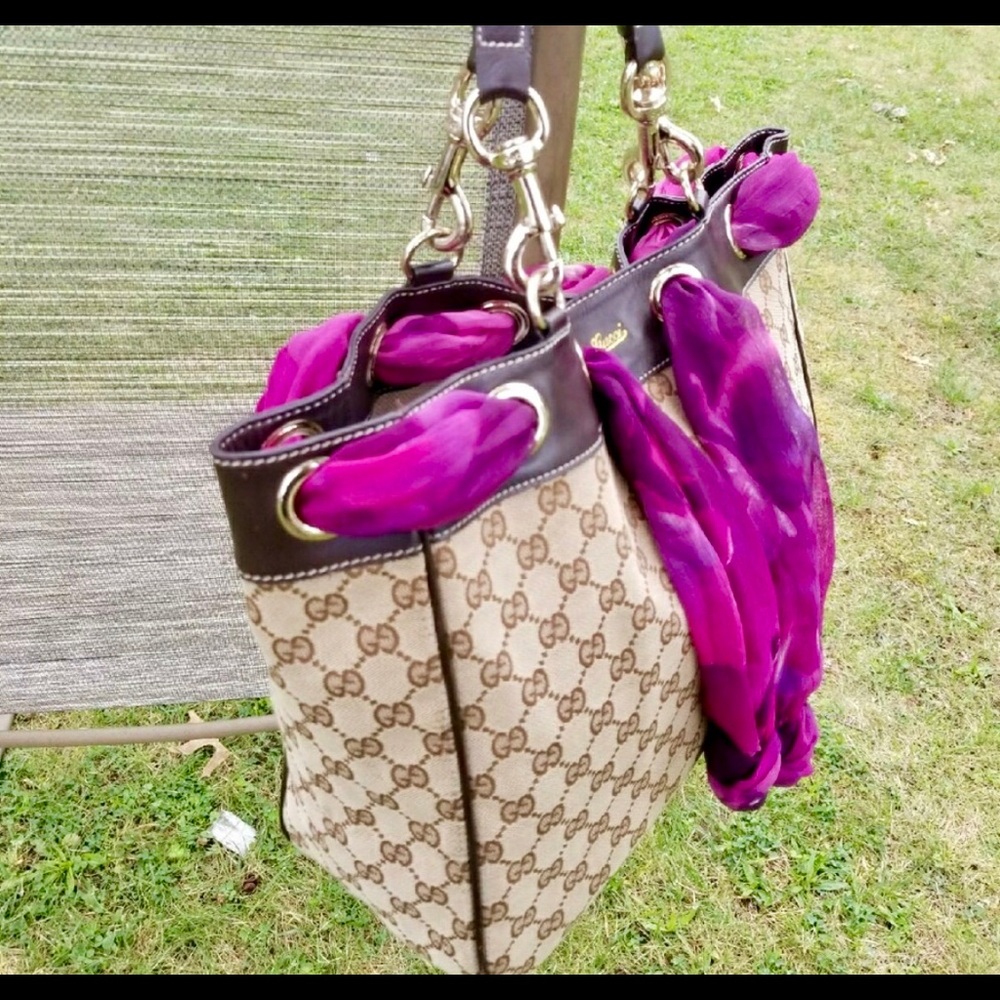 Gucci bag